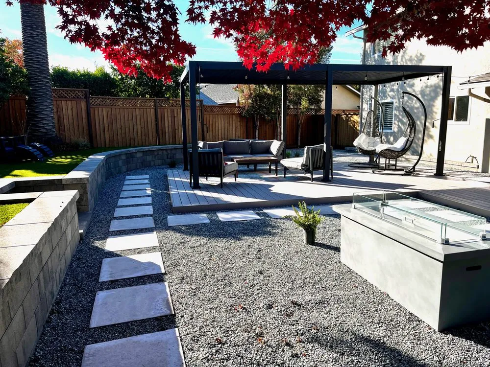 Top-rated yard cleanup service with custom design across Santa Cruz, CA - Emerald City Landscaping