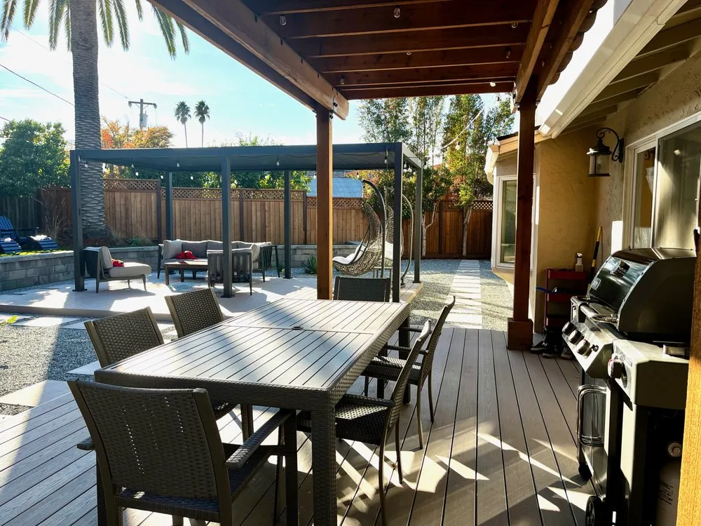 Reliable landscaping services in Santa Cruz, CA by Emerald City Landscaping