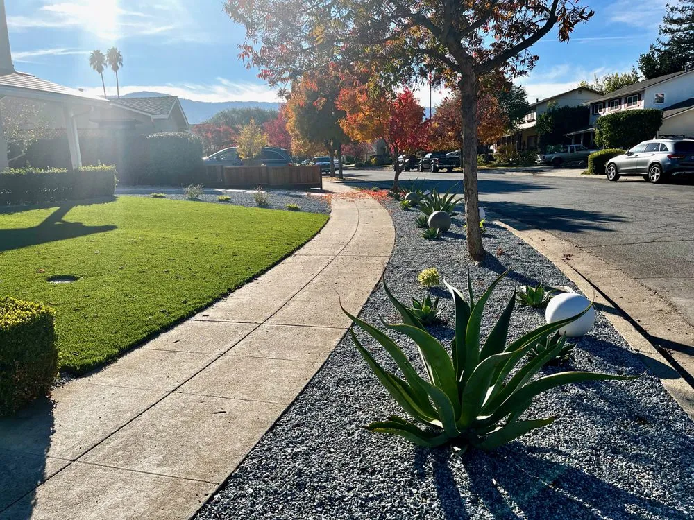Expert garden landscaping for year-round maintenance across Santa Cruz, CA - Emerald City Landscaping