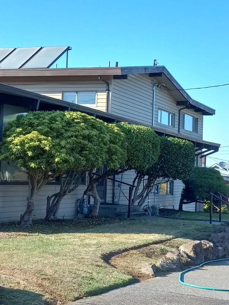 Local yard maintenance for homes across Seattle, WA - Emerald City Lawn Care