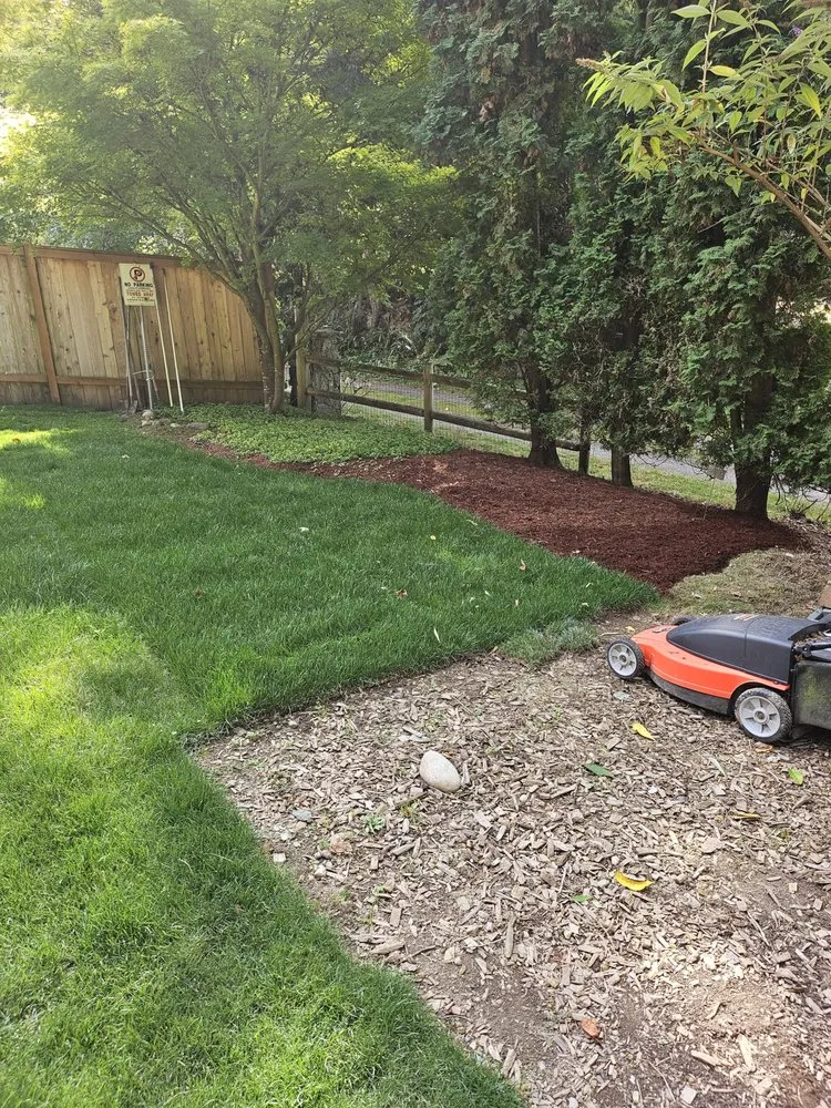 Expert landscape installation for beautiful yards across Seattle, WA - Emerald City Lawn Care
