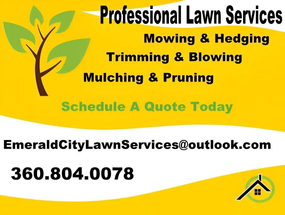 Trusted landscaping services for outdoor upgrades in Marysville, WA by Emerald City Lawn Services