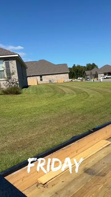 Affordable landscape design in Milton, FL - Emerald Coast Fencing