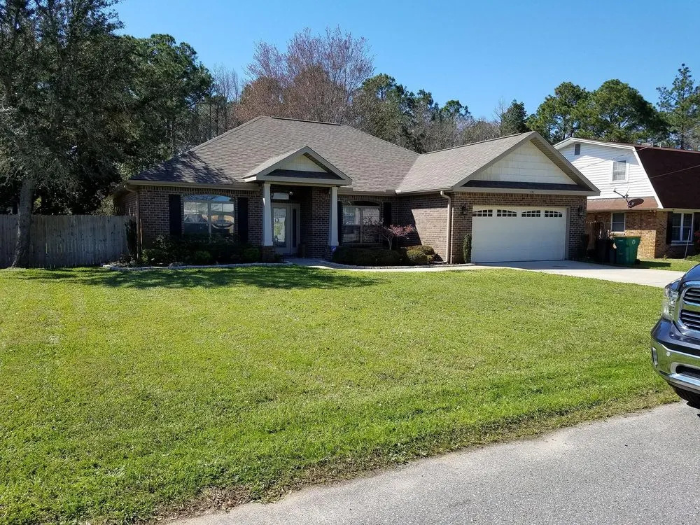 Trusted residential landscaping in Navarre, FL by Emerald Coast Lawn Pros