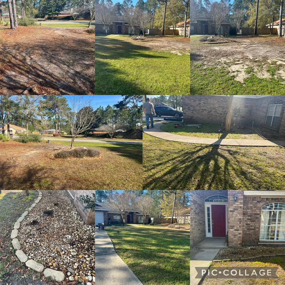 Top-rated landscape design experts serving Navarre, FL - Emerald Coast Super Scapers