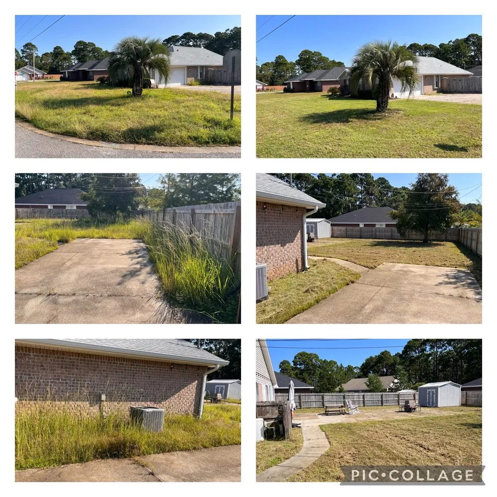 Local yard maintenance in Navarre, FL - Emerald Coast Super Scapers