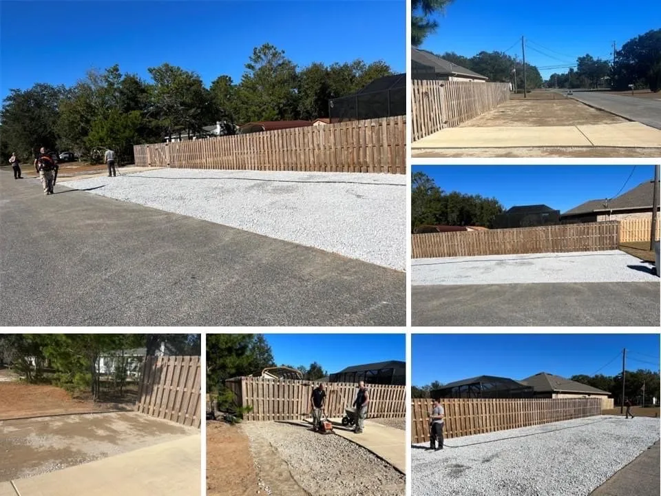 Trusted residential landscaping experts serving Navarre, FL - Emerald Coast Super Scapers