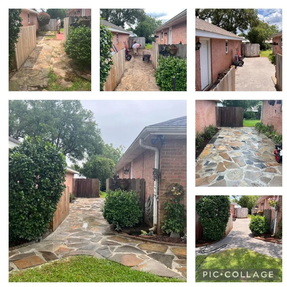 Expert outdoor landscaping in Navarre, FL - Emerald Coast Super Scapers