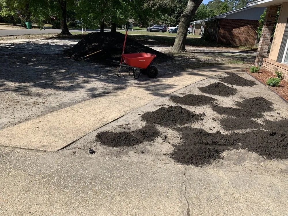 Trusted garden landscaping for year-round maintenance across Valparaiso, FL - Emerald Coast Tree & Lawn