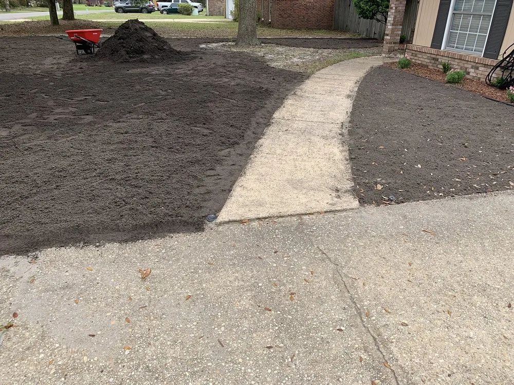 Trusted landscape installation for homes across Valparaiso, FL - Emerald Coast Tree & Lawn