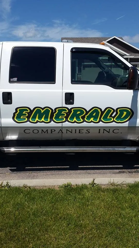 Local residential landscaping in Waite Park, MN by Emerald Companies