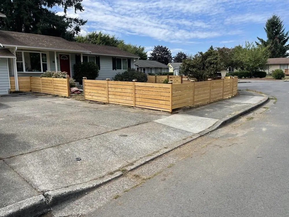 Local outdoor landscaping for residential properties in Snohomish, WA by Emerald Construction And Landscaping