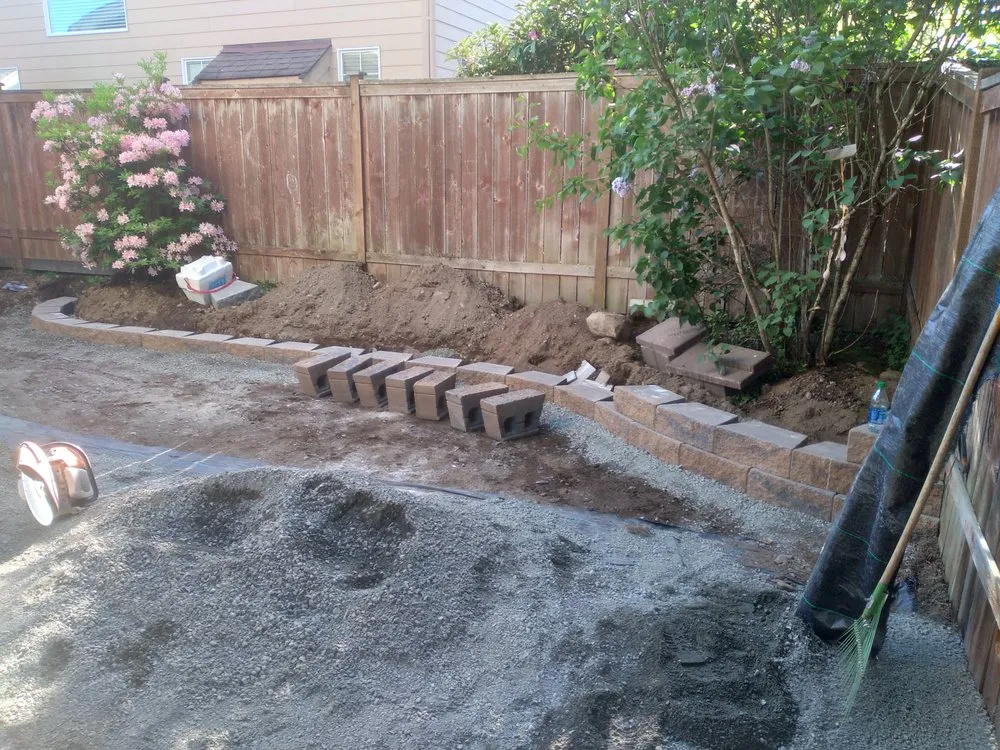 Reliable landscaping services for homes across Kent, WA - Emerald Construction And Services