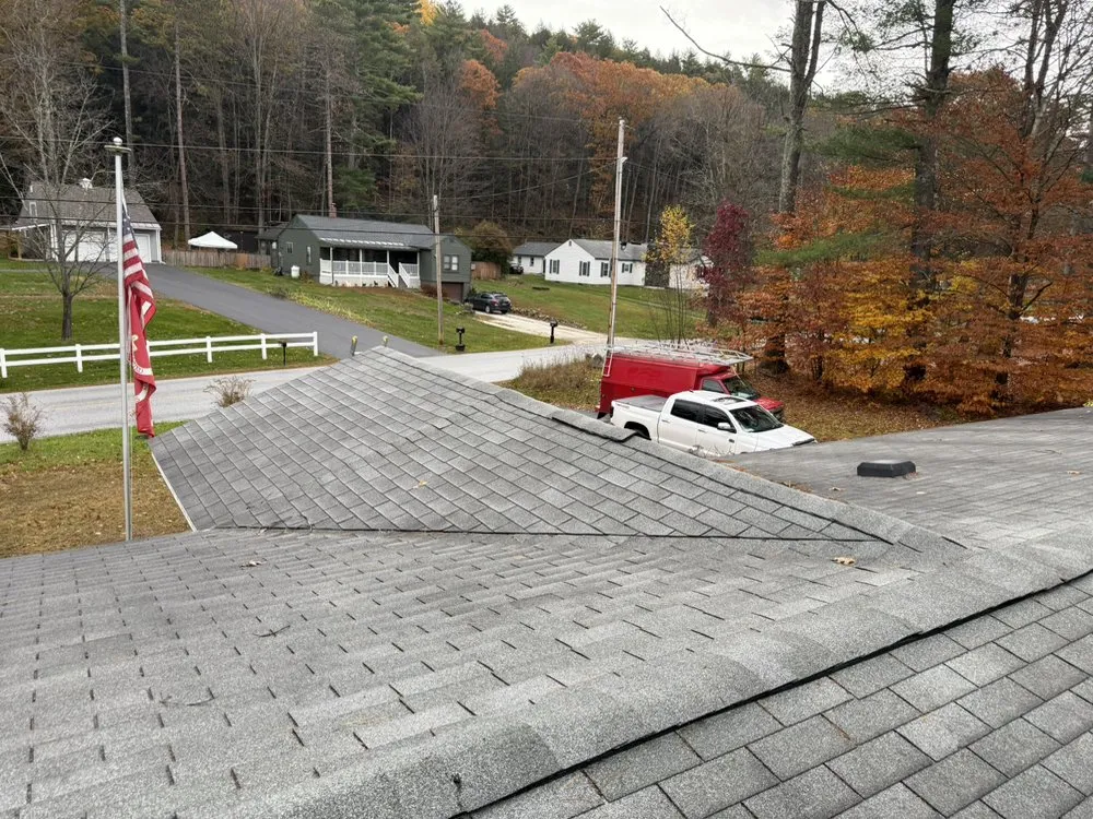 Expert landscaping services in Rutland, VT - Emerald Construction