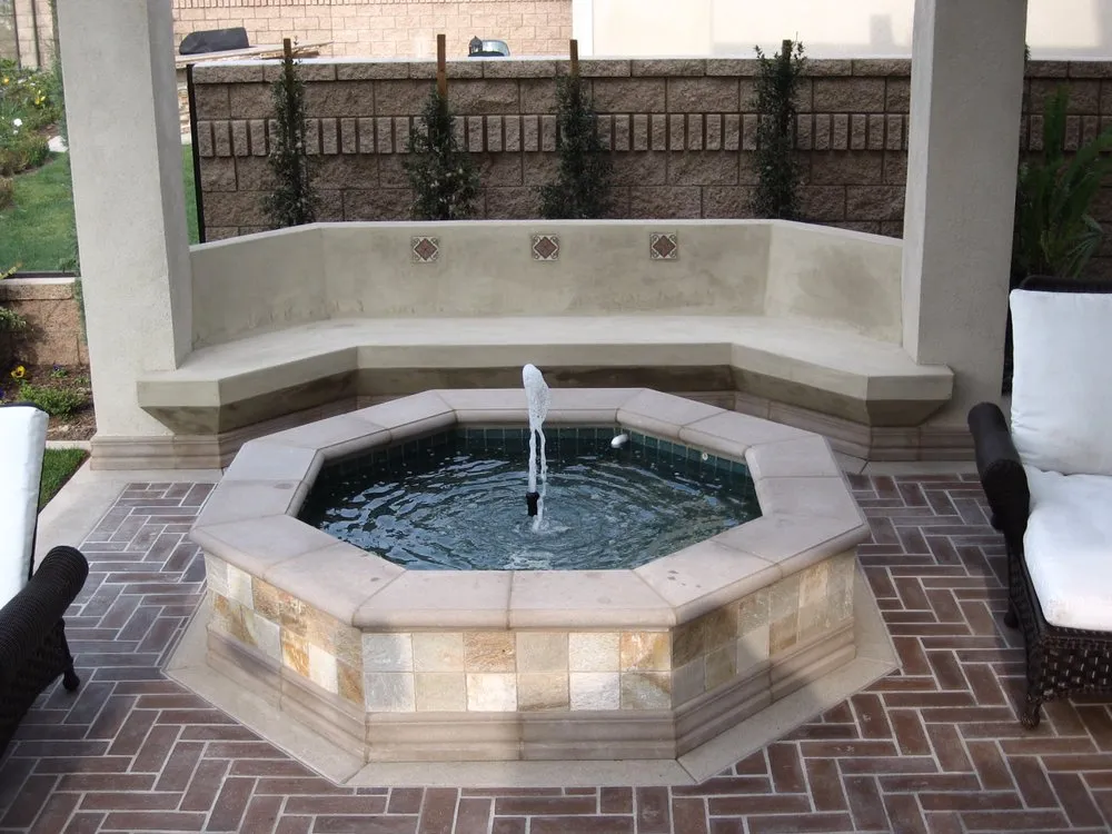 Professional garden landscaping for year-round maintenance in Long Beach, CA by Emerald Crest Landscaping