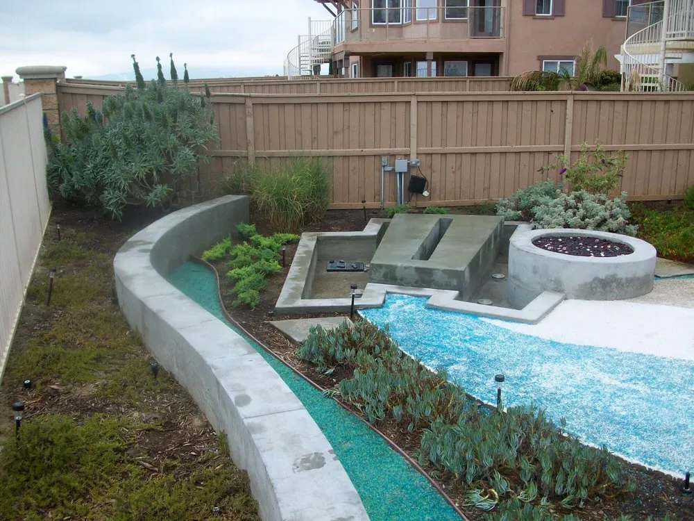 Affordable outdoor landscaping in Long Beach, CA - Emerald Crest Landscaping