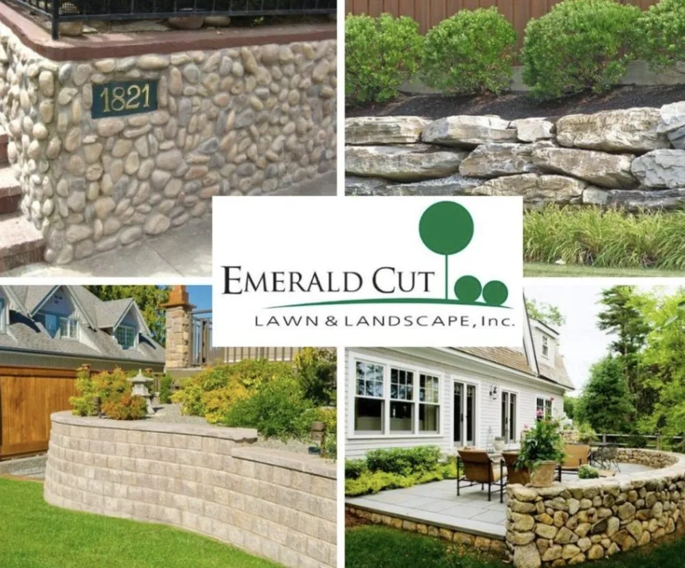 Expert landscape design experts serving Cedar Hill, TX - Emerald Cut Lawn & Landscape