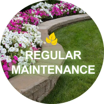 Local landscape design for residential properties across Cedar Hill, TX - Emerald Cut Lawn & Landscape