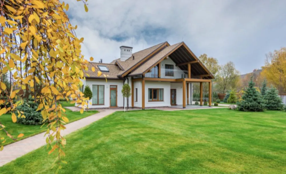 Affordable landscape installation near you in Cedar Hill, TX by Emerald Cut Lawn & Landscape