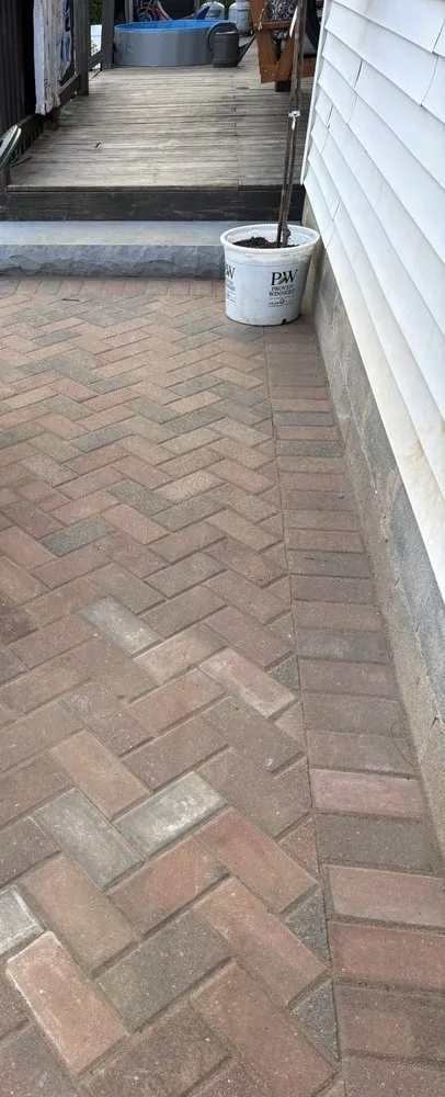 Trusted landscaping services for beautiful yards in Sinking Spring, PA by Emerald Earthworks