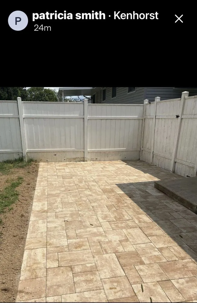 Affordable landscape installation in Sinking Spring, PA - Emerald Earthworks