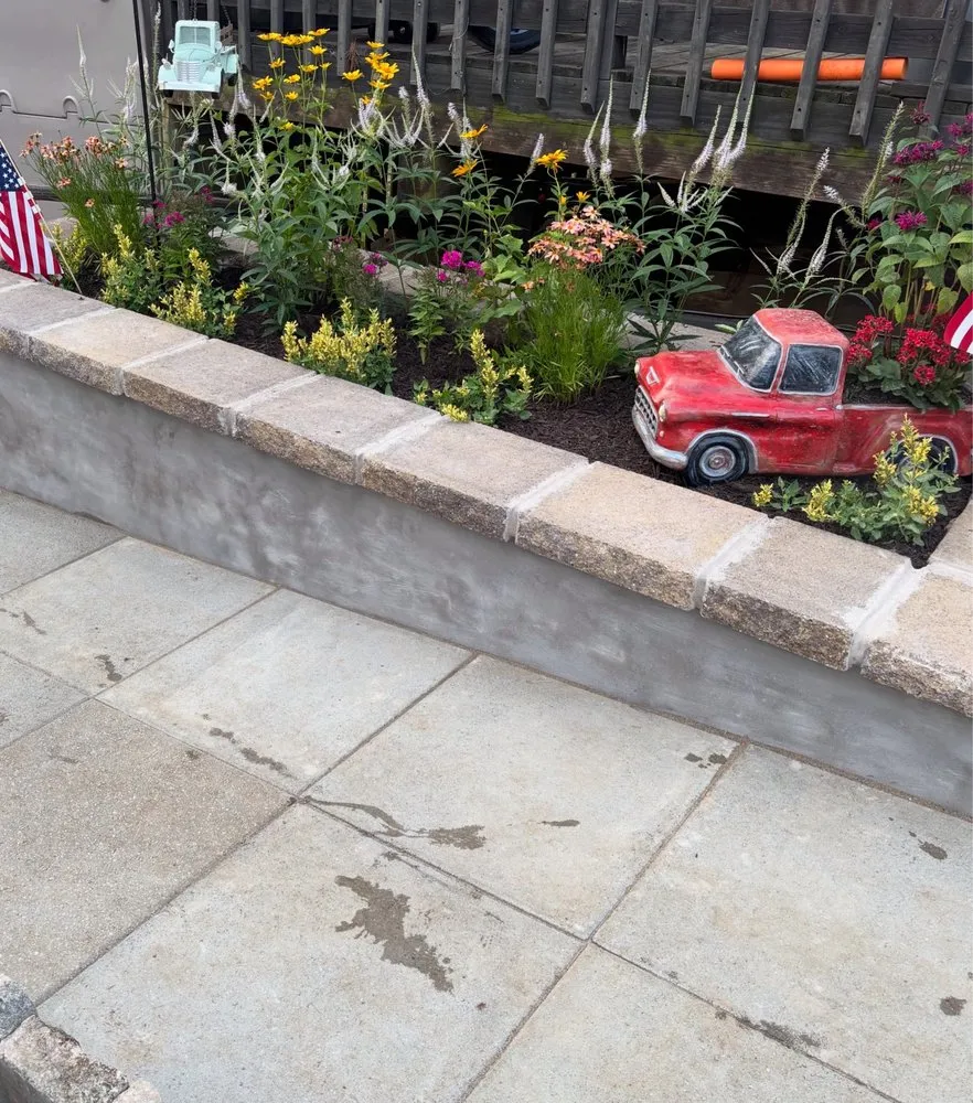 Professional outdoor landscaping near you across Sinking Spring, PA - Emerald Earthworks