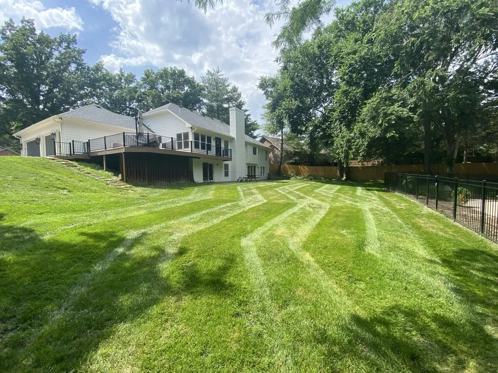 Expert garden landscaping in Boonville, MO - Emerald Edge