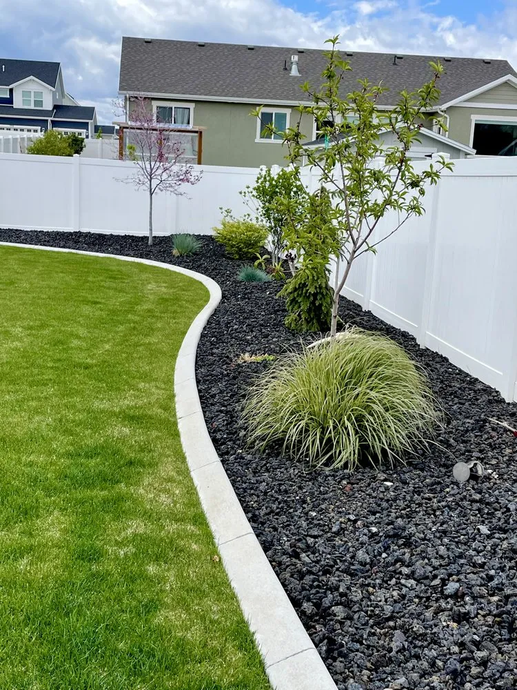 Reliable lawn mowing service in Alpine, UT - Emerald Edge Lawn Care