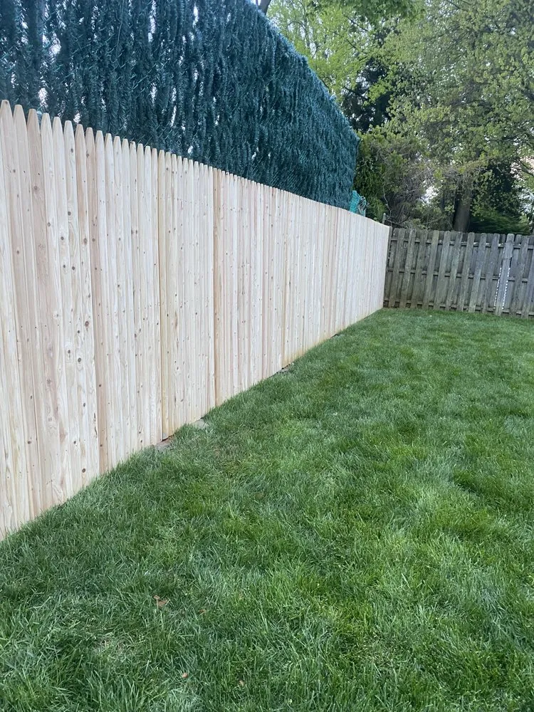 Reliable lawn mowing service for homes in Perth Amboy, NJ by Emerald Forest Lawn & Lanscape