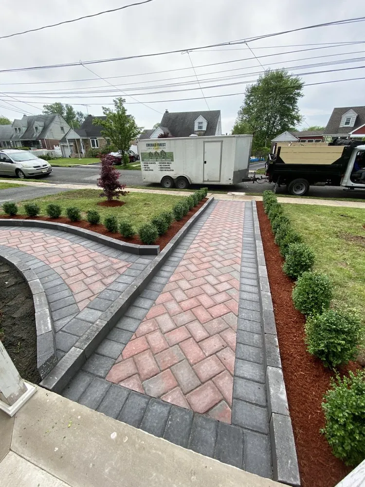 Affordable landscaping services for year-round maintenance in Perth Amboy, NJ by Emerald Forest Lawn & Lanscape