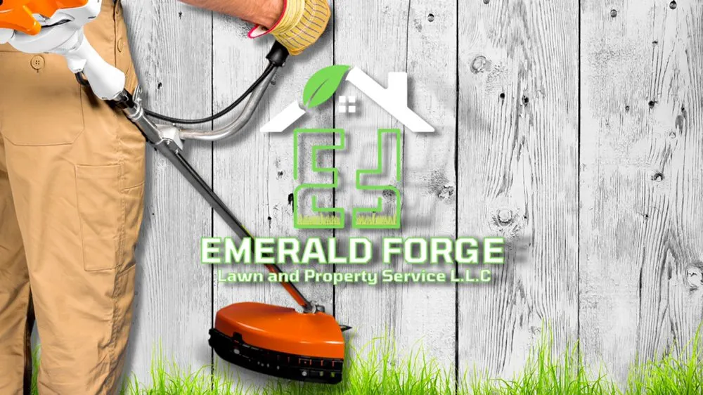 Trusted landscape installation in Cedar Rapids, IA by Emerald Forge lawn and property service