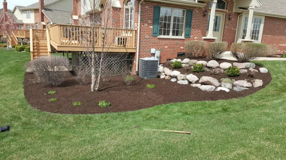 Top-rated landscape design for residential properties across Tinley Park, IL - Emerald Fresh Living