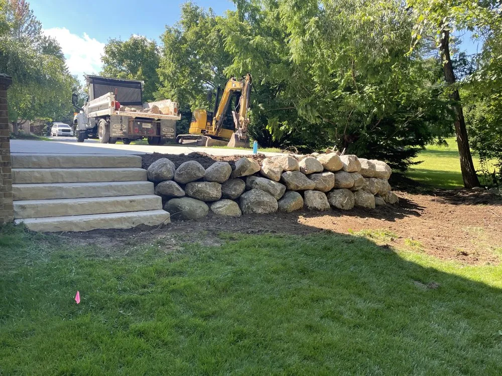 Local lawn care service experts serving Clarkston, MI - Emerald Gardens Landscaping