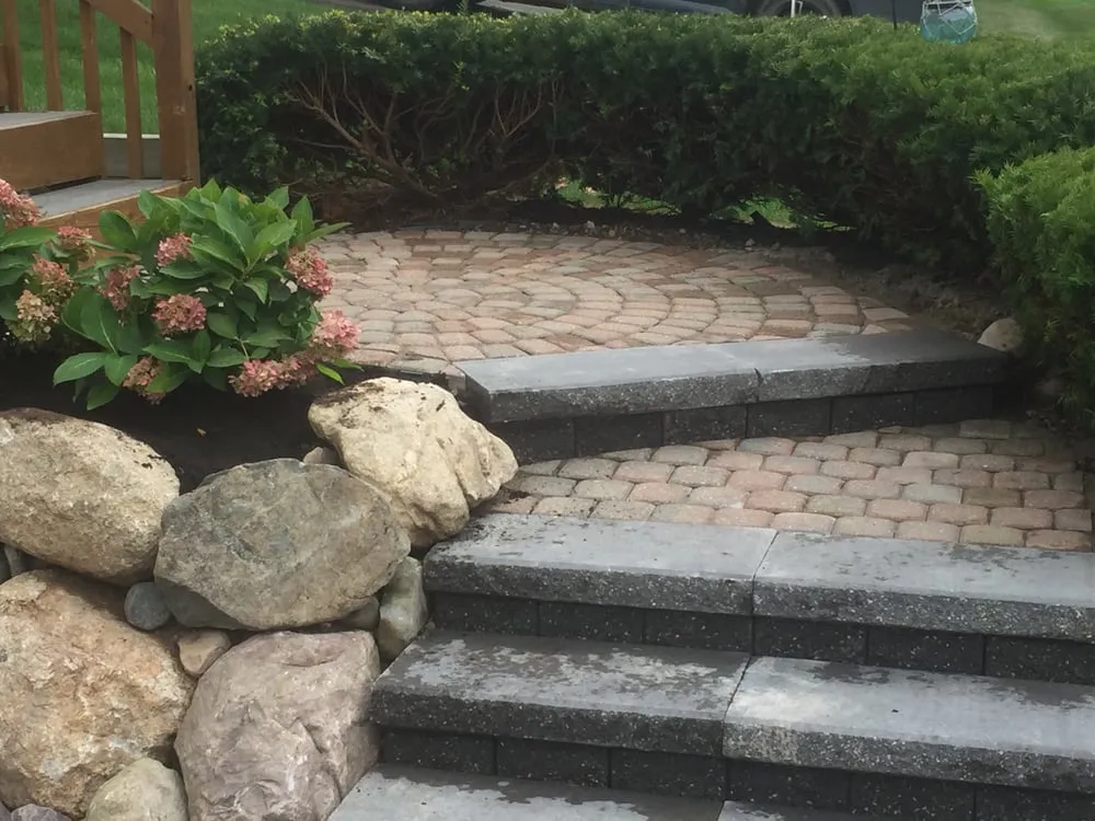 Expert landscape design in Clarkston, MI - Emerald Gardens Landscaping