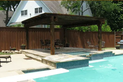 Top-rated yard maintenance with custom design across Lucas, TX - Emerald GrassScapes & Maintenance