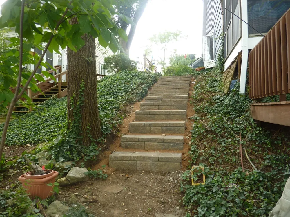 Local landscape design in Carmel, IN - Emerald Green Lawn & Landscape