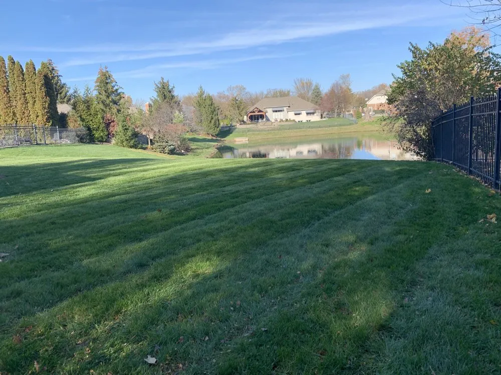 Trusted yard maintenance in Greenwood, IN - Emerald Green Lawn Care