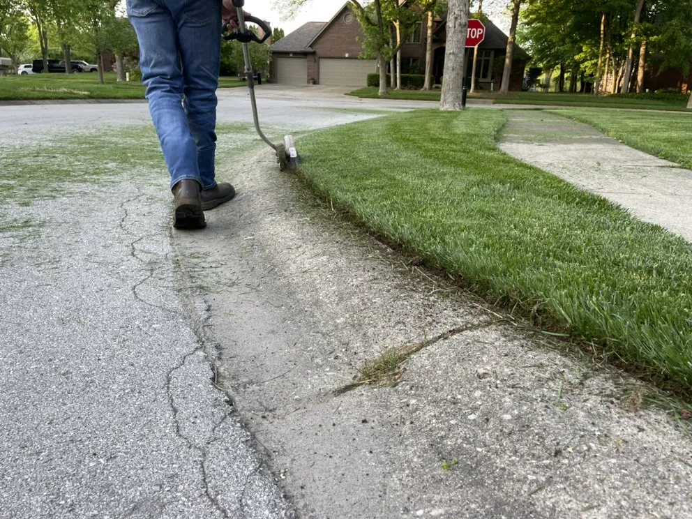 Trusted landscaping services in Greenwood, IN - Emerald Green Lawn Care