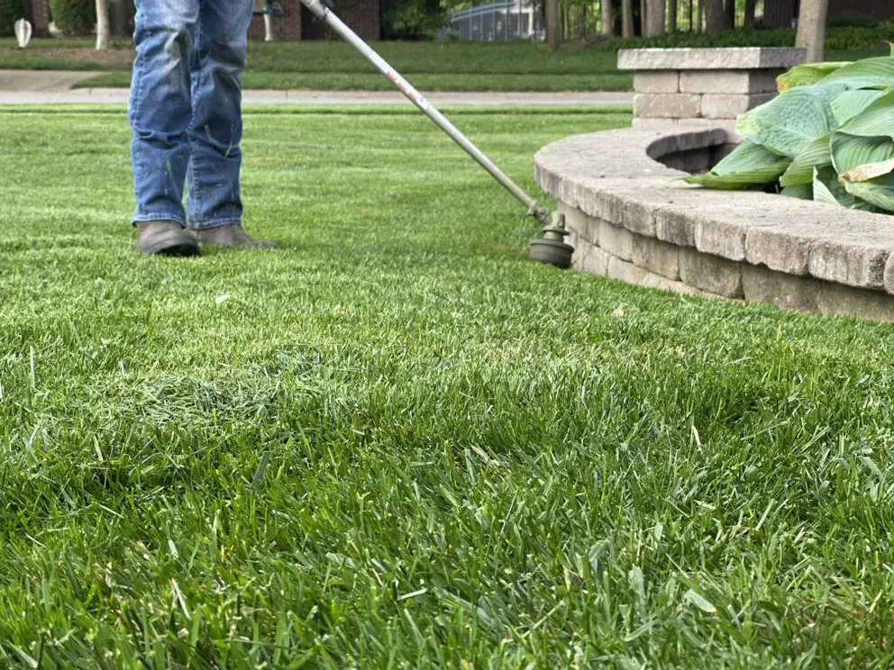 Reliable outdoor landscaping in Greenwood, IN - Emerald Green Lawn Care