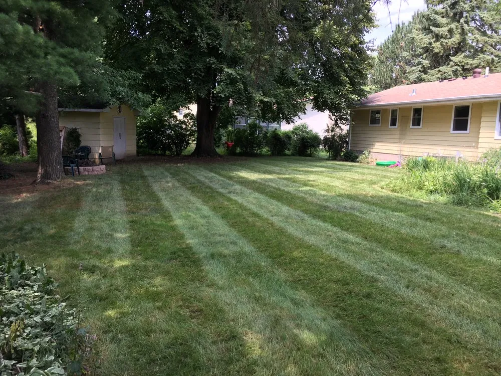 Expert landscape installation in Arden Hills, MN by Emerald Greens Mowing and Maintenance