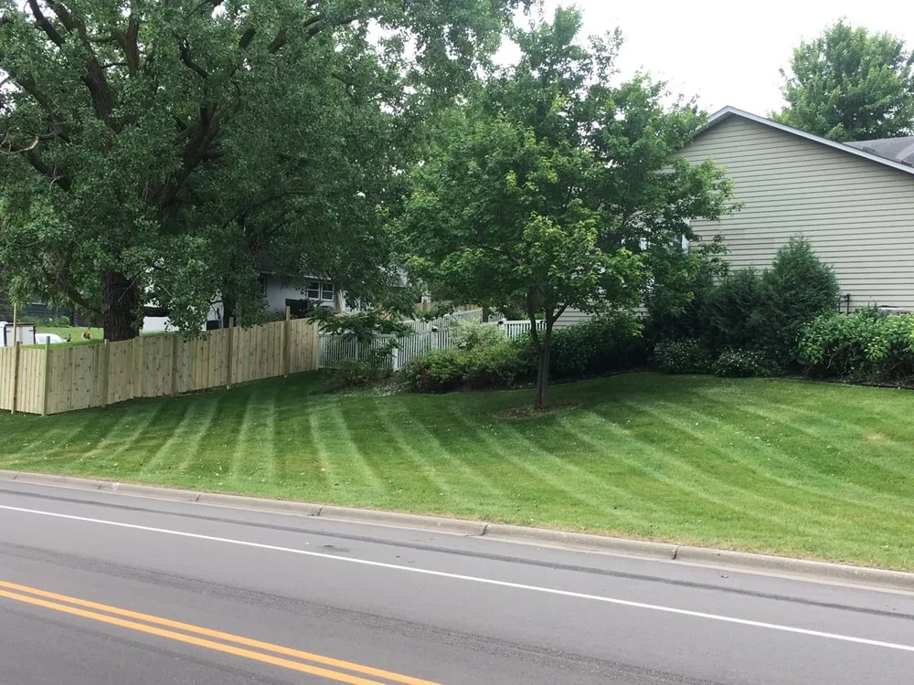 Trusted yard maintenance in Arden Hills, MN by Emerald Greens Mowing and Maintenance