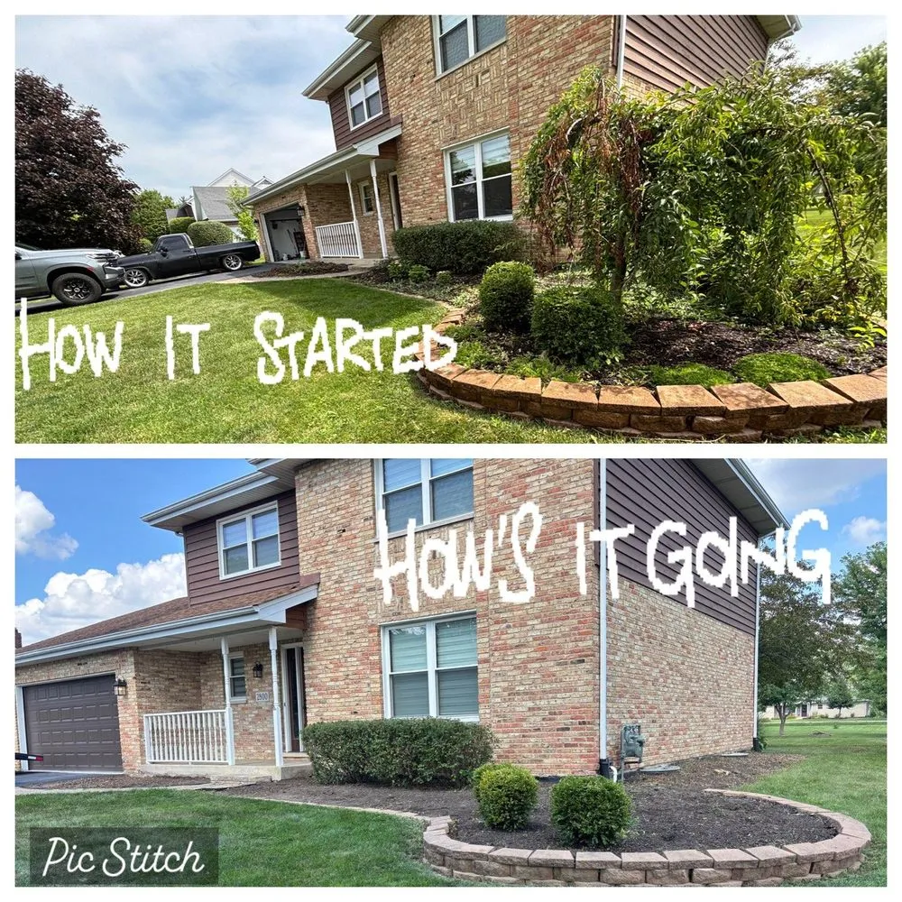 Expert yard maintenance for residential properties across Elwood, IL - Emerald Industries Property Services