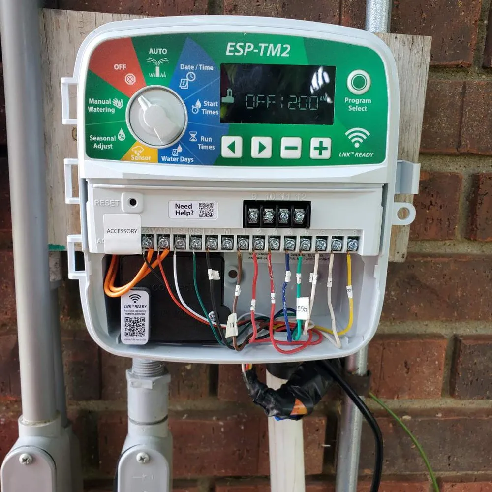 Expert landscape design in Balch Springs, TX by Emerald Irrigation