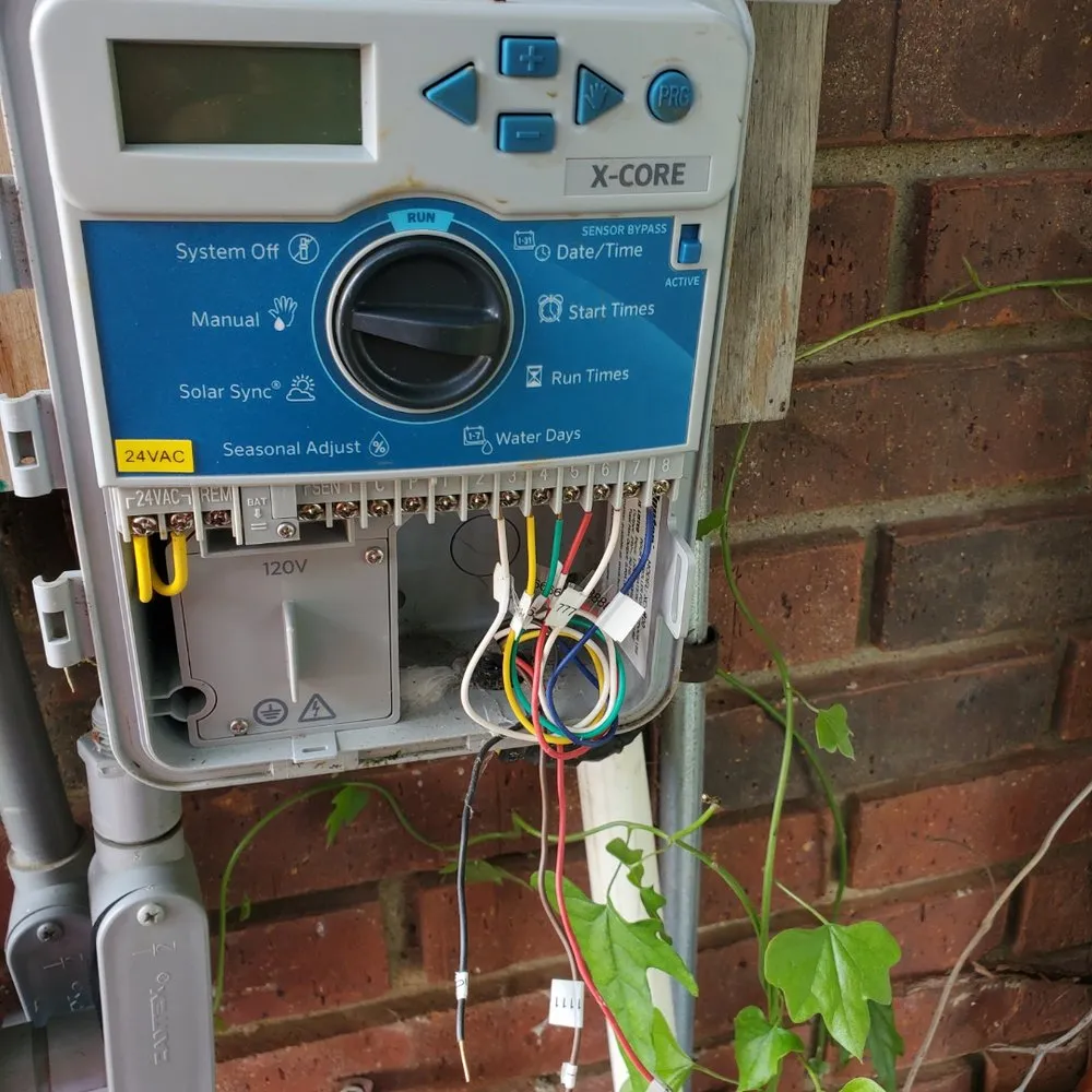 Top-rated yard cleanup service in Balch Springs, TX by Emerald Irrigation