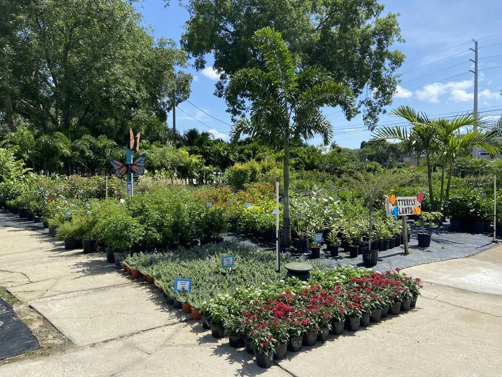 Reliable residential landscaping for homes across Cocoa, FL - Emerald Island Garden Center