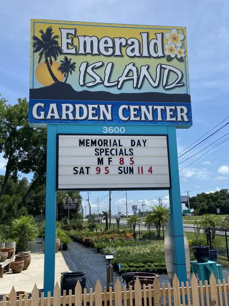 Top-rated residential landscaping for outdoor upgrades across Cocoa, FL - Emerald Island Garden Center