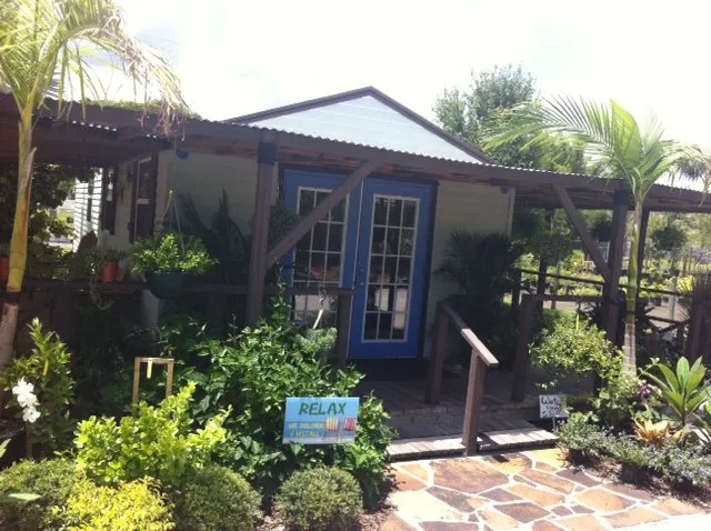 Professional yard cleanup service for year-round maintenance across Cocoa, FL - Emerald Island Garden Center