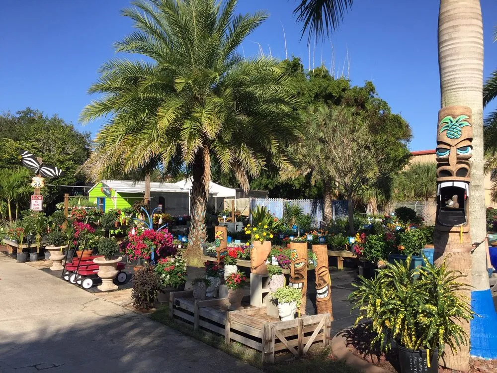 Trusted lawn mowing service experts serving Cocoa, FL - Emerald Island Garden Center