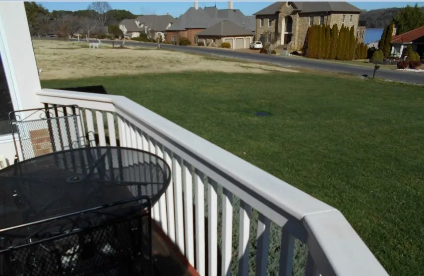 Professional yard maintenance in Knoxville, TN by Emerald Island Lawn Services