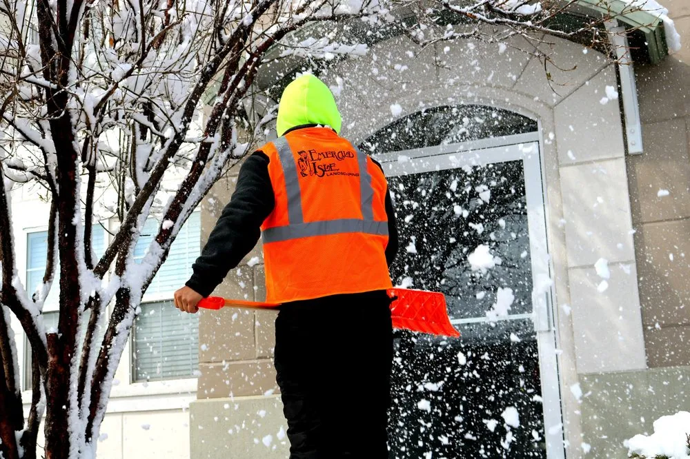 Professional outdoor landscaping experts serving Palmer Lake, CO - Emerald Isle Landscaping - A Tendit Group Company